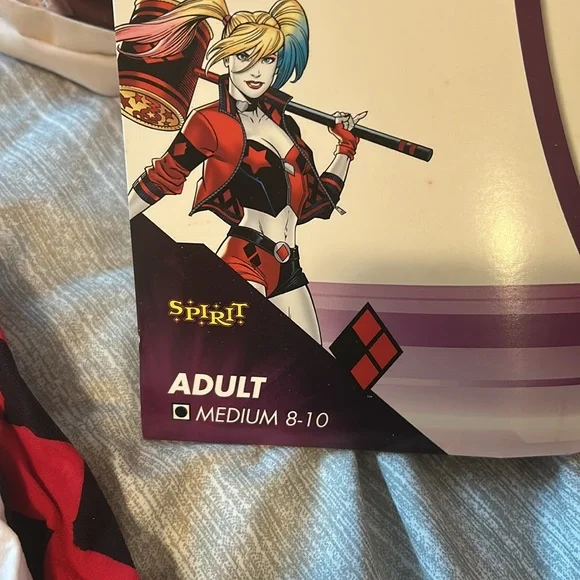 Harley Quinn costume - Picture 2 of 4